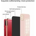 thumbnail image 7 of Compatible with Samsung Galaxy A03s(us) Case Silicone Pink, Plating Samsung Galaxy A03s(us) Phone Case Shockproof Thin and Soft Cover (Pink), 7 of 7