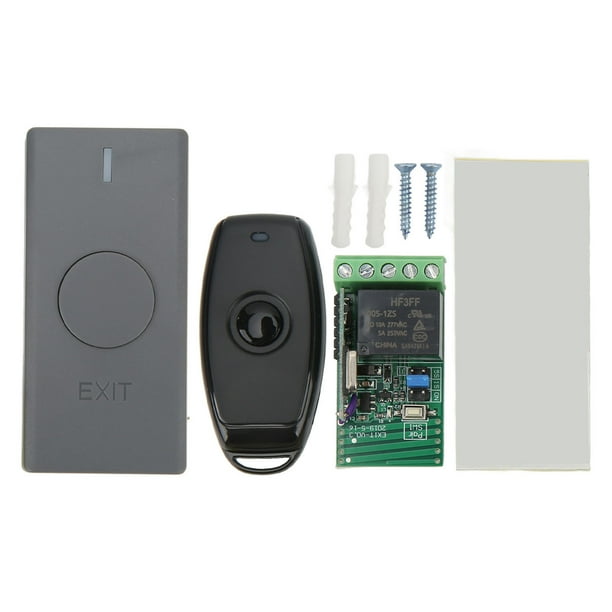 Door Exit Release Button,Wireless Access Control System Door Access ...