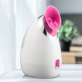 thumbnail image 5 of Facial Steamer, Nano Ionic Face Steamer for Facial Deep Cleaning, Humidifier Face Skin Moisturizing, Portable Facial Steamer Hot Mist Unclogs Pores Home Spa, 5 of 6