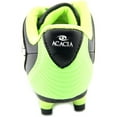 thumbnail image 5 of Acacia Thunder Youth Soccer Cleat, Black and Lime, 10.5Y, 5 of 5