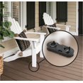 thumbnail image 4 of Protectores para patas de muebles Slipstick GorillaOutdoor, paquete de 8, 5 x 1,7 cm, 4 of 8