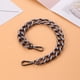 thumbnail image 3 of Bolso Cadena Gruesa Metal Punk 40cm Correa para El Hombro Asas DIY (), 3 of 8