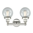 thumbnail image 5 of Innovations Lighting - Beacon - 2 Light Bath Vanity In Industrial Style-10, 5 of 7