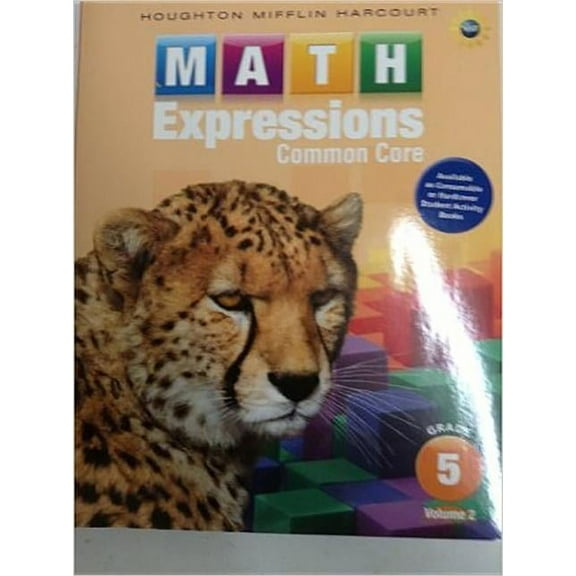 Math Expressions Student Activity Book, Volume 2 (Softcover) Grade 5, (Paperback)