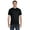 Black - Pack Of 5, variant on G800 Adult 50/50 T-Shirt, Jade Dome, XL, Pack Of 5, Mens Workout Shirts