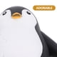 thumbnail image 2 of Lindo juguete antiestrés de pingüino, animal suave y apretable para un juego de fiesta relajante, adorable juguete antiestrés, juguete relajante para las manos, 2 of 8