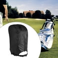 thumbnail image 1 of Colaxi Golf Sac Pluie Couverture Poncho Femmes Hommes Réutilisable Imperméable Imperméable à l'Eau Protection Pluie Couverture Golf Sac Imperméable pour Cours en Plein Air, 1 of 8