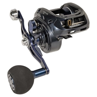 danielsson original dry fly reel 2W Baitcast Rod Bass Pro pop up fishing Size:8100-4 10'0