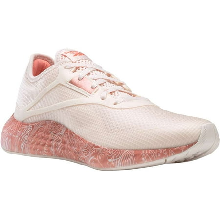 Womens Reebok FlashFlim 3-0 Shoe Size: 7.5 Ceramicpink - Blushmetal - Coral Running