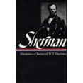 thumbnail image 1 of Pre-Owned Memoirs of General W.T. Sherman (Library of America), 9780940450653, 0940450658, Hardcover,, 1 of 1