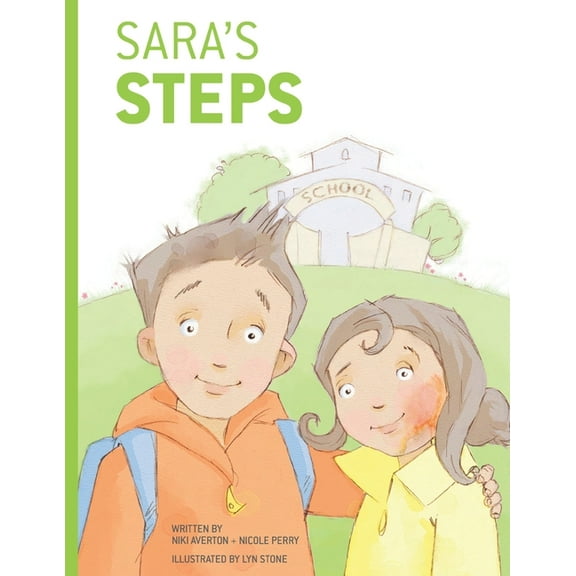 Sara's STEPS, (Paperback)