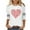 White, variant on SHE IS My Items Shirts for Women Plus Size Sexy Fashion Tops for Women Plus Size Long Sleeve Blouses for Women Dressy Casual Womens Tunics Casual Fall Clothes Plus Size