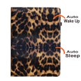 thumbnail image 2 of JYtrend Case for iPad Air 11-inch (M2 2024 6th Gen), iPad Air 5 2022 /Air 4 10.9 Inch 2020, Rotating Stand Smart Magnetic for iPad Air 6 5th 4th Generation A2588 A2589 A2316 A2324 A2072 A232 (Leopard), 2 of 5