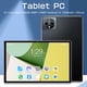 thumbnail image 4 of Tomshoo Ordenador de tableta, Bt5.0 7000mah Tiempo de espera 10 núcleo Mtk6797 Pantalla de 10 núcleos Tablet PC 10,1" Pantalla de batería Bt5.0 Tablet 10.1 Nebublu, 4 of 8