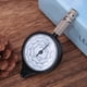 Tebru LX-3 Plastic Mini Outdoor Map Measurer Distance Caculator Mapping Metal Wheel Tools, Map Measuring Range, Map Measuring Finder - image 5 of 8