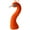 A, variant on Decorationative Bird Head Figurine For Flower Bouquets Table Displays And Indoor Decoration