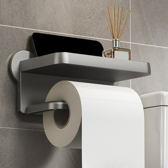 WHAMVOX  Wall Toilet Paper Dispenser Mounted Tissue Holder