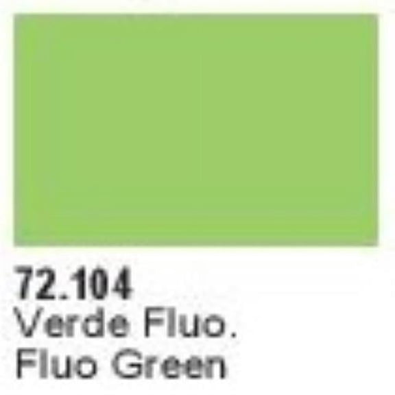 Fluorescent Green (17ml)
