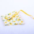 thumbnail image 2 of Hamster Harness 1 Set Dress Up Soft Durable Peach Print Pet Rabbit Hamster Leash Rope, 2 of 5