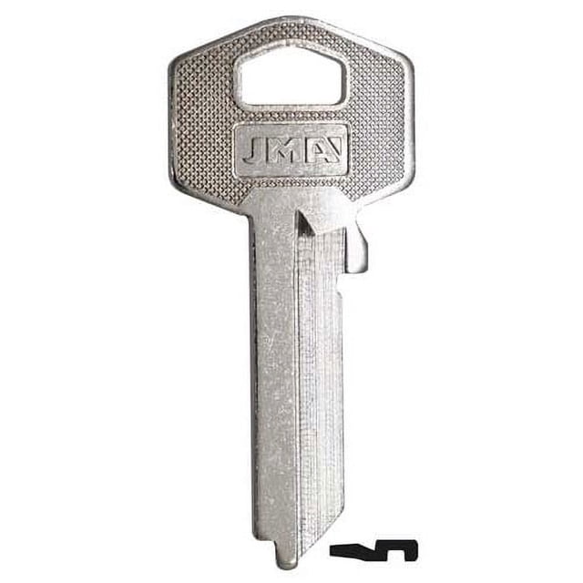 Llave Niquelada JMA R-59 O TE-8I 10 Piezas