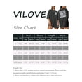 thumbnail image 2 of VILOVE Women Oversized Western Cowboy T-Shirt Country Music Shirt Country Concert Shirt Vintage Cowgirl Rodeo Tee, 2 of 5