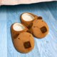 thumbnail image 3 of Zapatillas de invierno para mujer Salvador pantuflas de animales para el hogar, 3 of 5