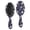 Unicorn and Star Blue Pattern, variant on Unicorn and Planet Blue Pattern Brush, Detangling Hair Brush, Paddle Styling Brush, PP Material Gifts for Daily Hair Care