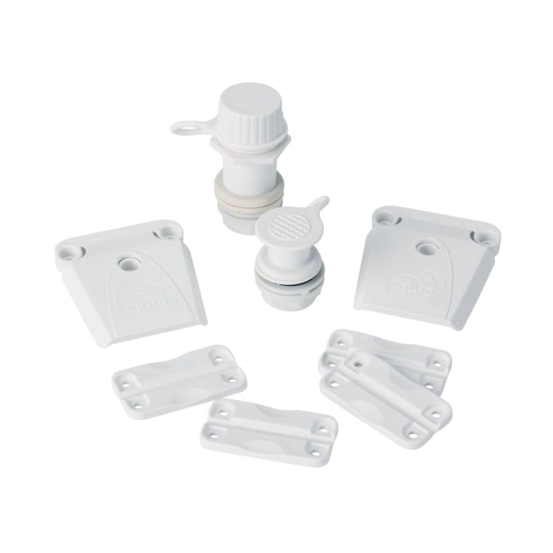 Igloo Hinges and latches Parts Kit Replacement For Ice Chest Cooler Universal 