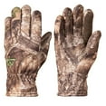 thumbnail image 1 of Realtree APX Youth Sherpa Hunting Gloves, Unisex, 1 of 6