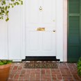 thumbnail image 4 of Calloway Mills 900011830 Gold Scroll Rubber Doormat, 18" x 30", 4 of 4