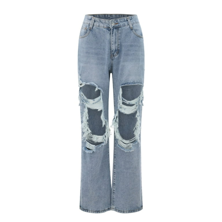 HSMQHJWE Womens Casual Pants For Workcotton Skinny Pants