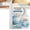 1PC, variant on Scale Remover Bathroom Cleaner 300ML Foaming Descaler Aerosol Spray for Limescale and Soap Scum on Tiles Glass Stainless Steel and Natural Stone