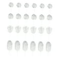 thumbnail image 4 of WEUVEB 24 Pieces Leaf Decorations for Banquets, Holidays, Weddings, and Party Decor, 4 of 7