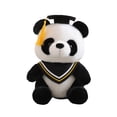 thumbnail image 2 of Tong DIY Graduation Scarf Panda Doll Scarf Panda Graduation Season, 2 of 6