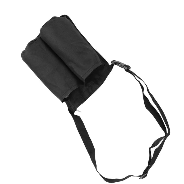 Soporte De Cintura Para Aceite De Masaje, Bolsa Para Botella De Masaje, Cinturón Ajustable Resistente A La Abrasión Para 2 Botellas