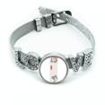 thumbnail image 1 of La cultura china tradicional japonesa de pescado Pulsera pulsera pulsera de cristal amor pulsera ajustable, 1 of 2