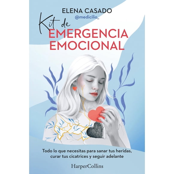 Kit de emergencia emocional Blanco