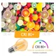 thumbnail image 2 of Lampara Foco Vintage Led Ahorrador E27 A60 10w 10pcs Ámbar, 2 of 6