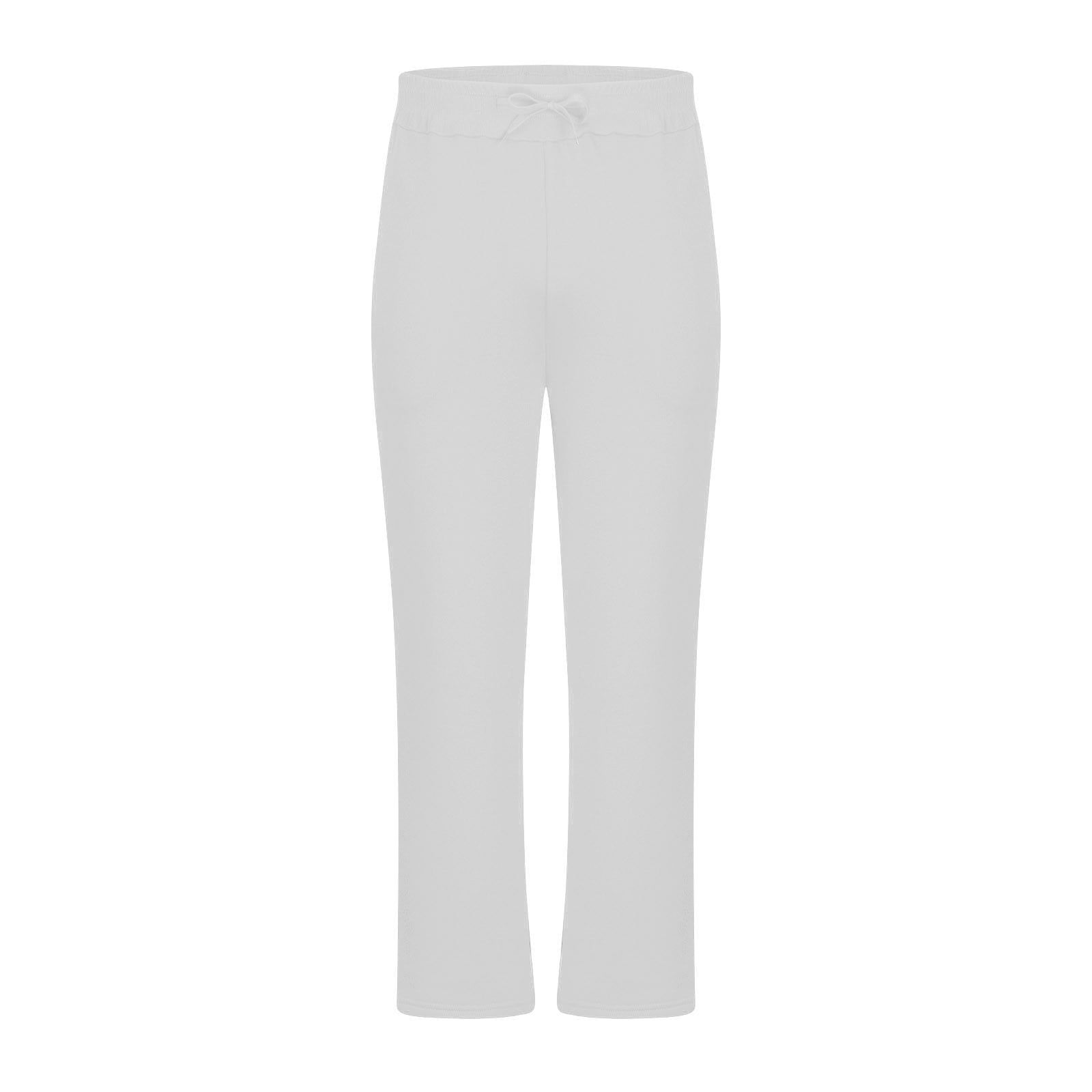 ATOGUTA Boys Open Bottom Sweatpants Athletic Sweat Pants with