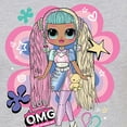 thumbnail image 3 of LOL OMG! Fashion Dolls - Candylicious Original - Juniors Fitted Graphic T-Shirt, 3 of 5