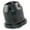 Carbon Fiber, variant on Almencla 76mm High Flow Heat Air Replacement Universal Mushroomhead Autocar