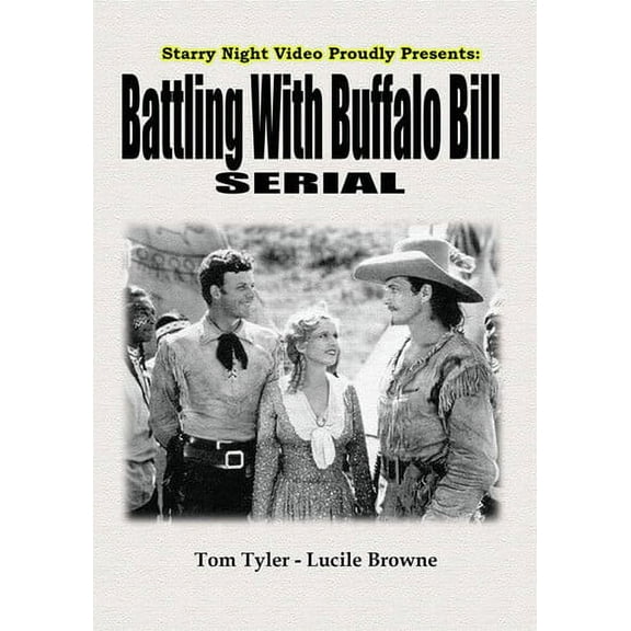 Battling With Buffalo Bill (DVD), Starry Night, Drama