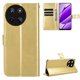 thumbnail image 2 of Funda tipo libro para Realme 11 4G, cartera todo‑en‑uno, funda multifuncional con tarjetero y correa de muñeca desmontable, 2 of 5