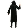 thumbnail image 2 of Harry Potter Adult Deluxe Slytherin Robe Costume, 2 of 10