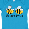 thumbnail image 4 of Inktastic We Bee Twins Boys or Girls Baby Bodysuit, 4 of 5