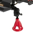 thumbnail image 2 of KLKCMS Heavy Duty 6 Ton High Lifting Ratchet Farmers Farm Jack for 1/10 Scale Model RC Red, 2 of 9