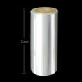 thumbnail image 2 of Cake Collar Plastic DIY Cake Collar Transparent Mousse Cake Sheets Surrounding Edge Clear Cake Strips for Baking(10cm), 2 of 4