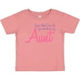 thumbnail image 3 of Inktastic Cute Aunt Boys or Girls Baby T-Shirt, 3 of 5