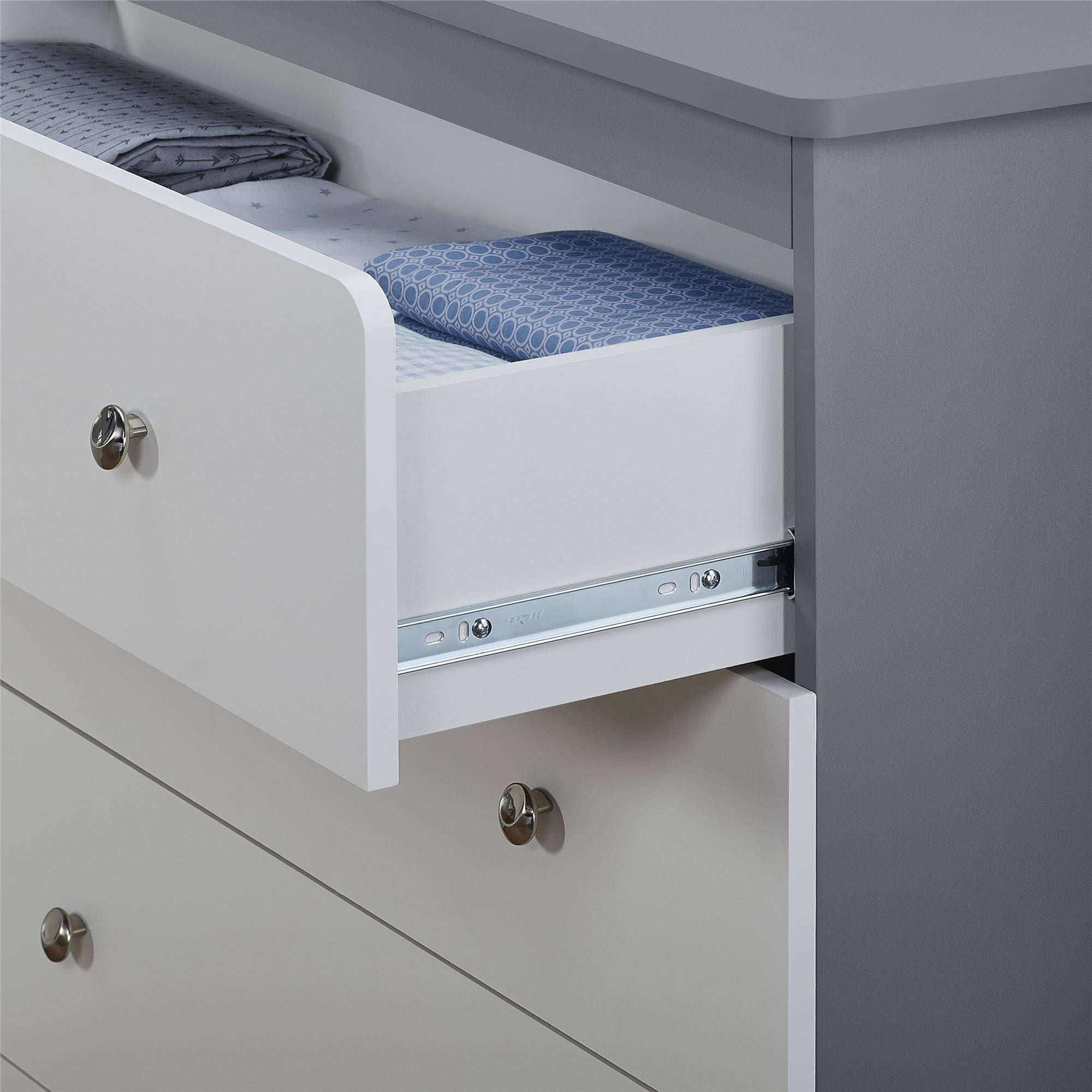 cosco changing table