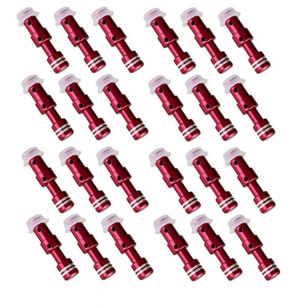 24x VáLvula Universal de FlotacióN de Repuesto y Tapa de Flotador para Ollas una PresióN para Ip-Duo Ip-Lux60 Ip-Duo50 Ip-Lux50 Smart-60 Ip-Csg60 e Ip-Csg50